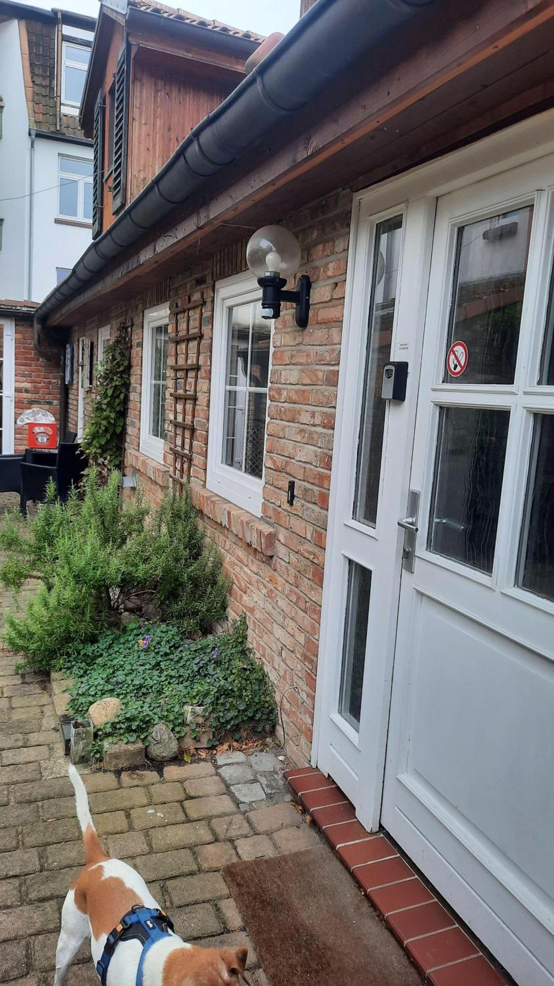 Holiday home Hexenhaus Luneburg