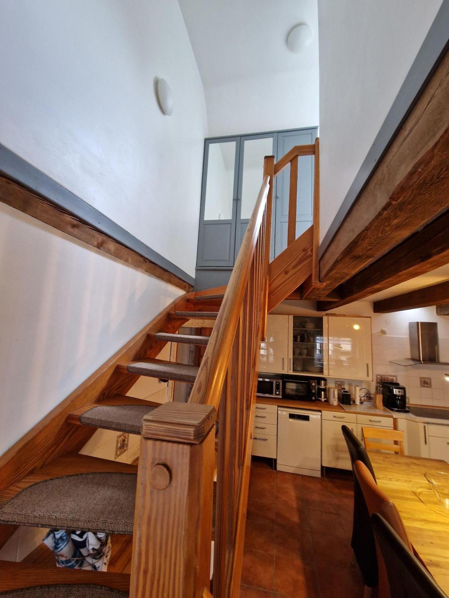 Hexenhaus Holiday home Luneburg