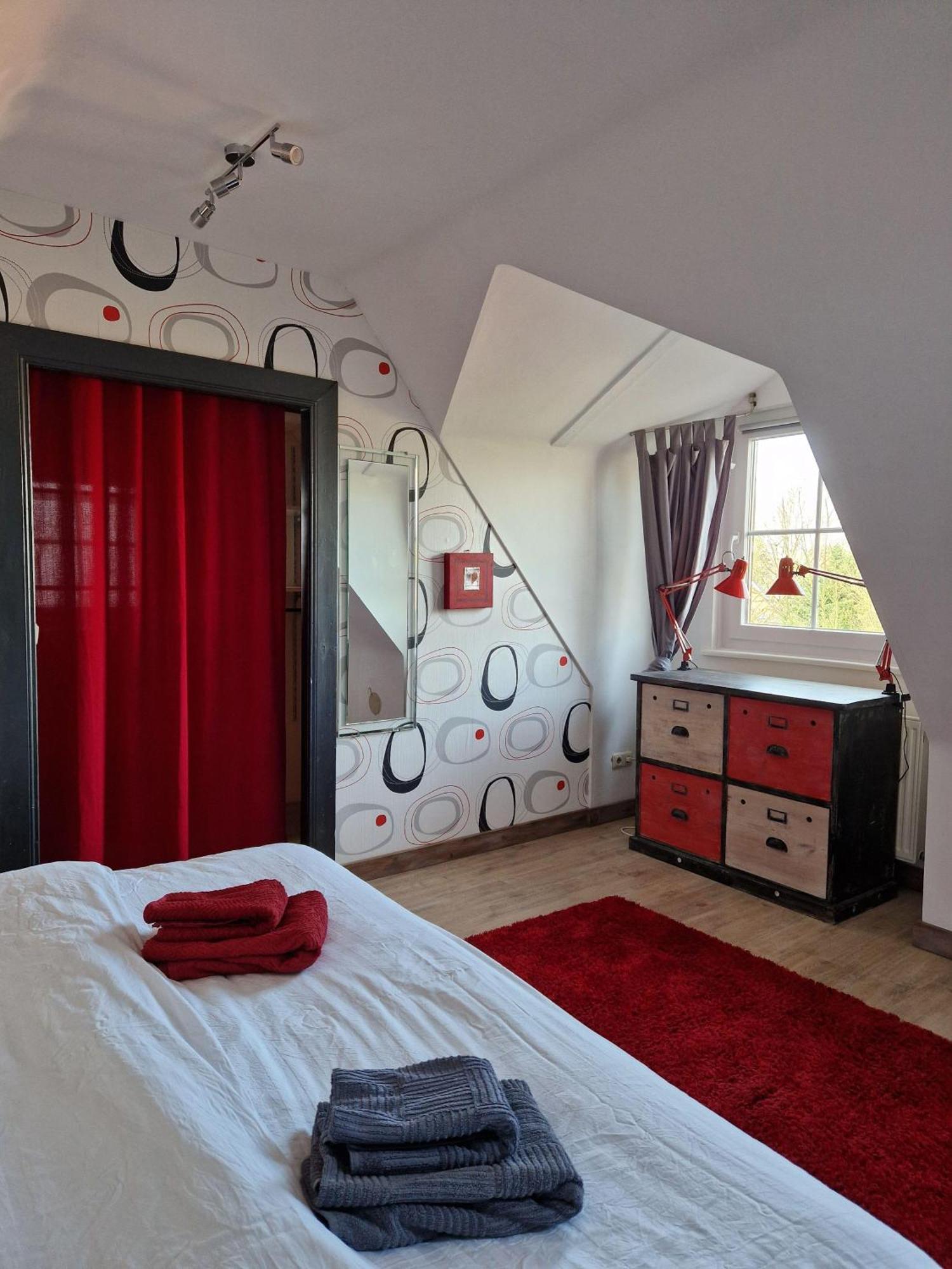 Hexenhaus Holiday home *