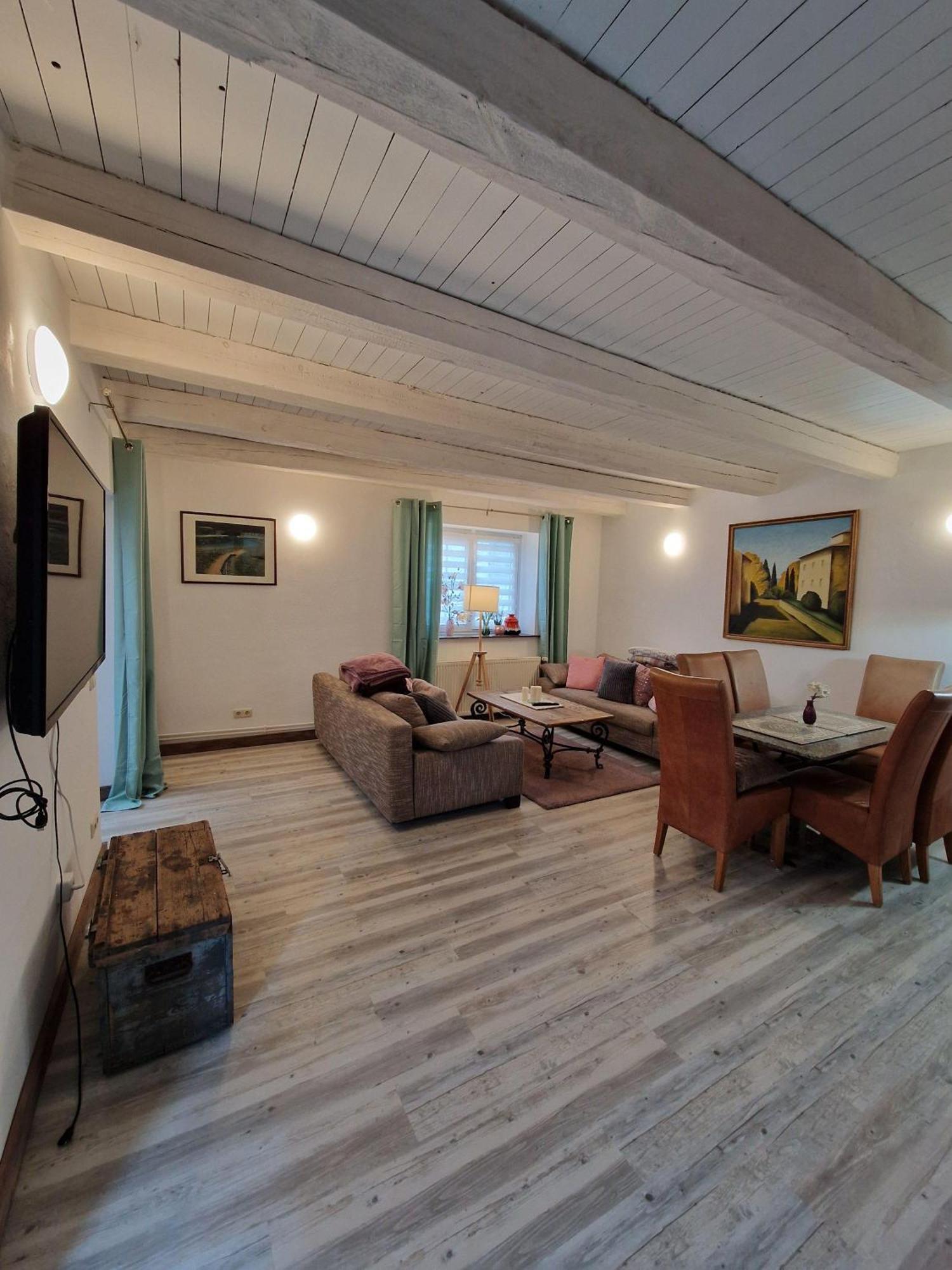 Hexenhaus Holiday home *