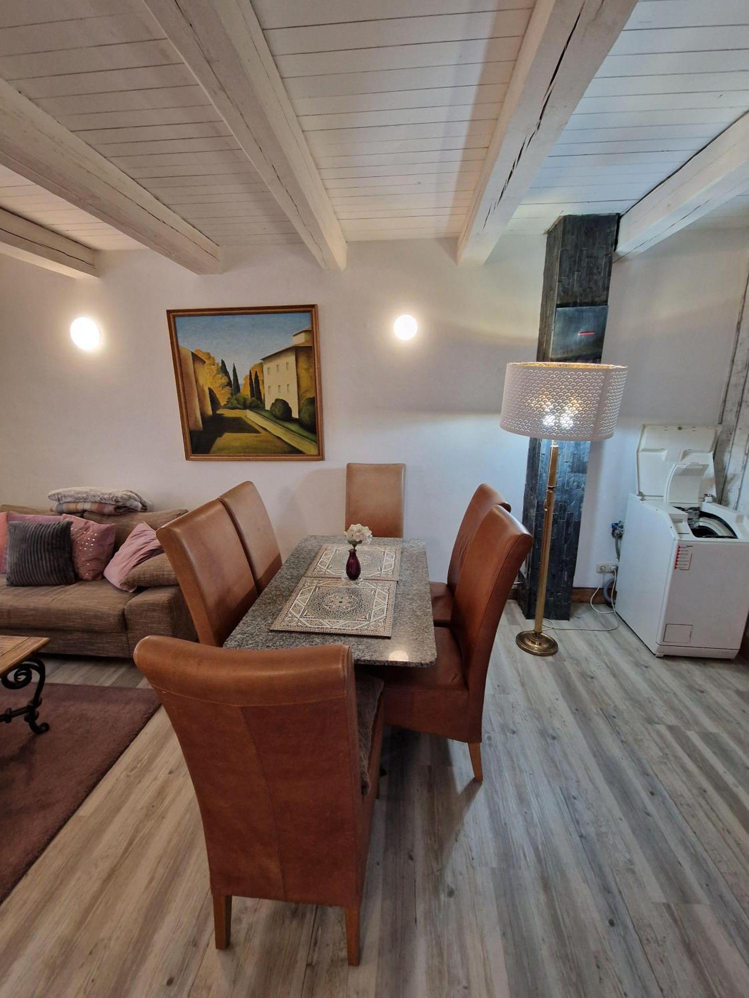 Hexenhaus Holiday home Luneburg