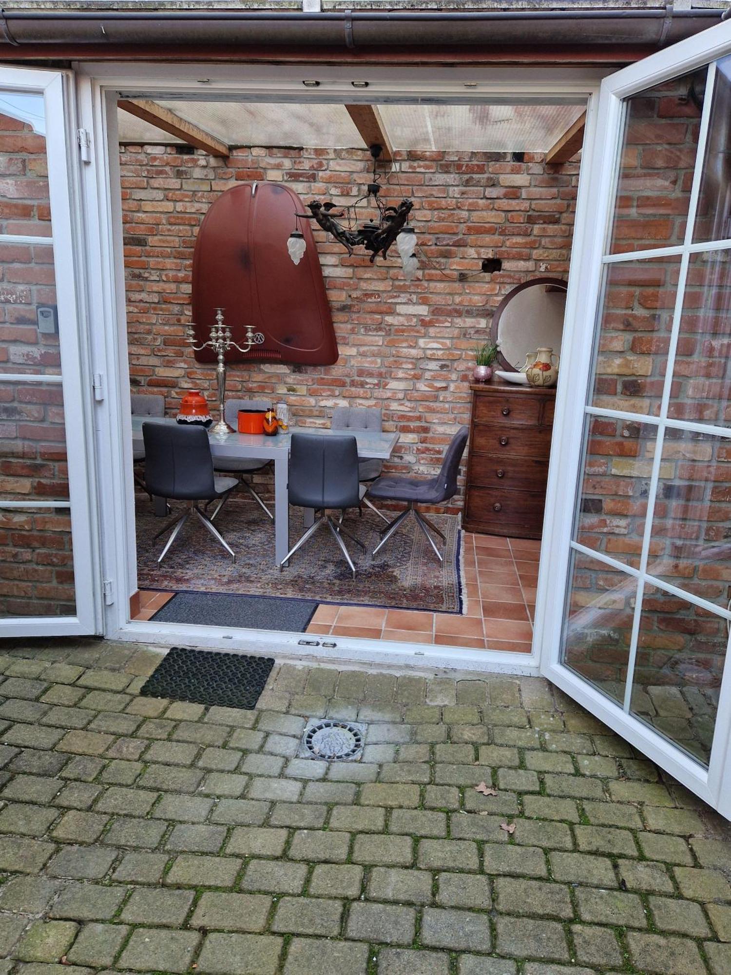 Hexenhaus Holiday home *