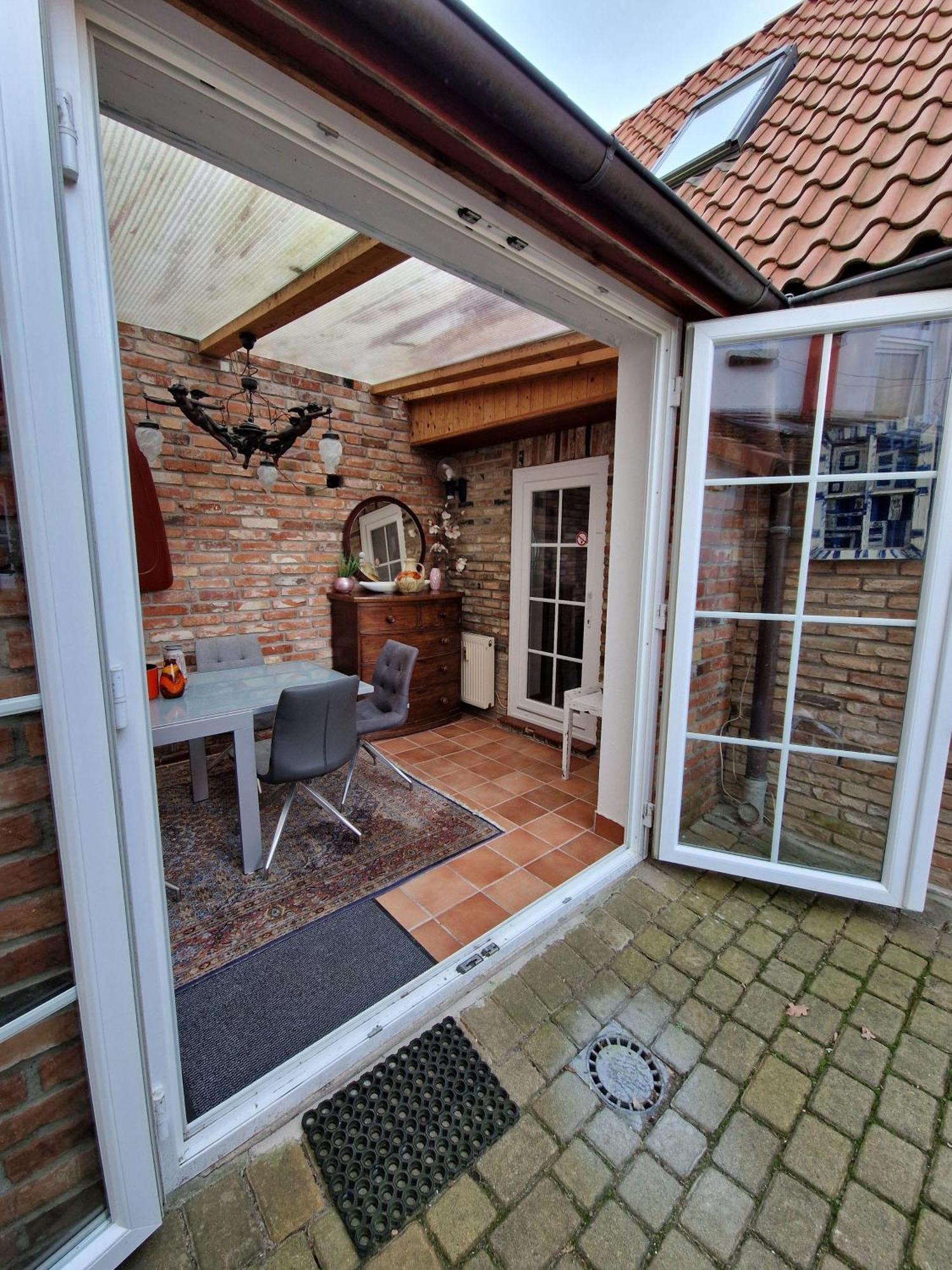 Hexenhaus Holiday home Luneburg