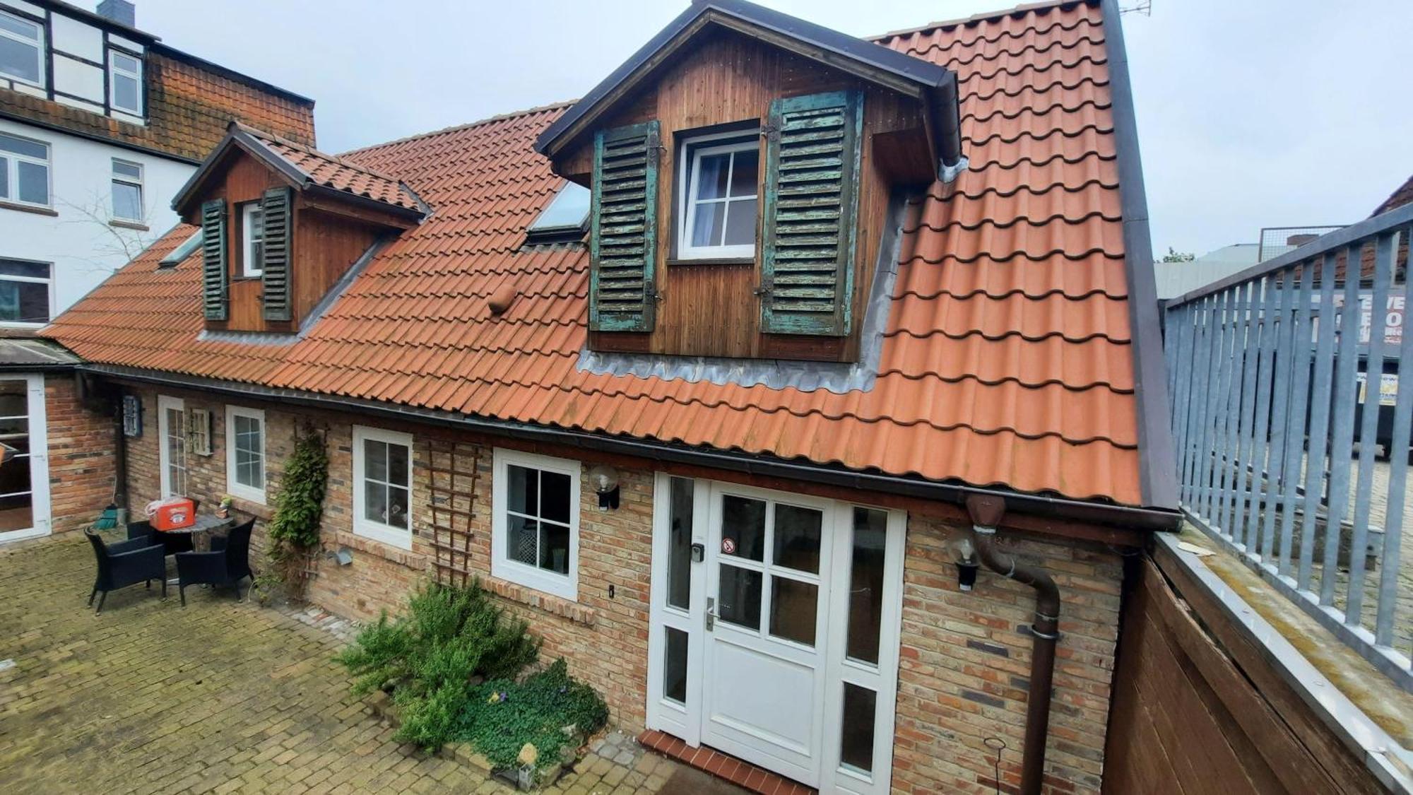 Hexenhaus Luneburg