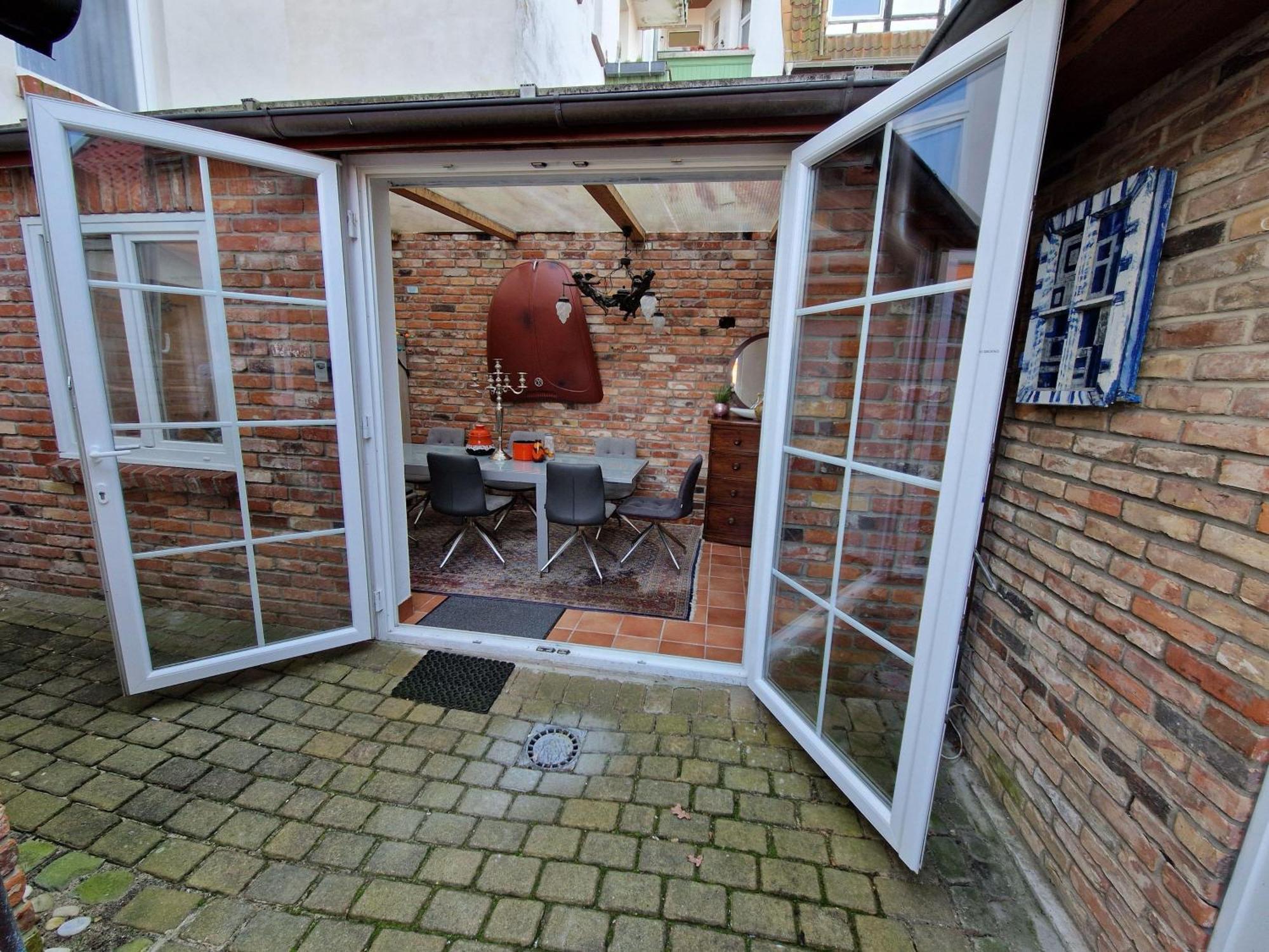 Hexenhaus Holiday home *